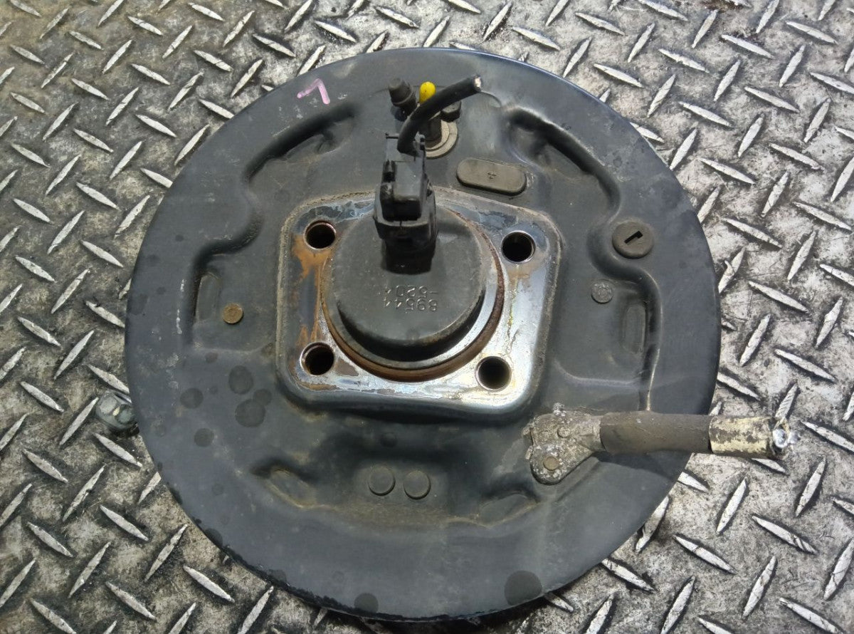 [R DRUM LH] TOYOTA VITZ KSP90 2010 1KR-FE FF AT 2WD #0403266011158