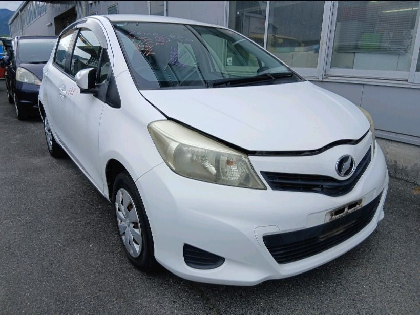 [CHOOSE PARTS] TOYOTA VITZ KSP130 2012 1KR-FE FF AT 2WD #0401000000678