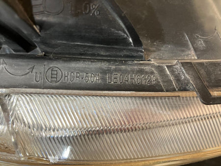 [HEADLIGHT  LH / RH] SUZUKI EVERY VAN DA64V 2009 K6A FF AT 2WD #0003232359012