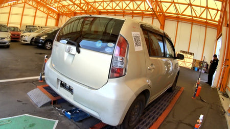 [CHOOSE PARTS] TOYOTA PASSO KGC10 2006 1KR-FE FF AT 2WD #0001000013346