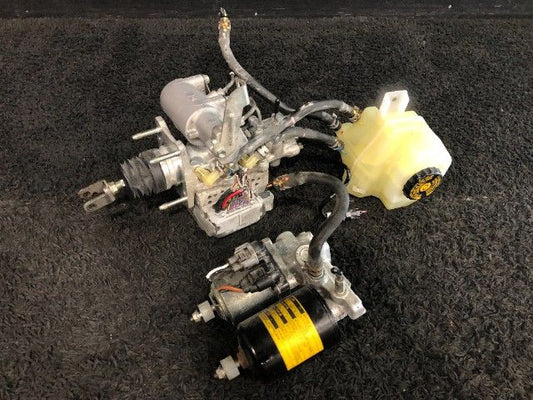 [ABS ACTUATOR] TOYOTA PRIUS ZVW30 2009 2ZR-FXE FF AT 2WD #0003263046635