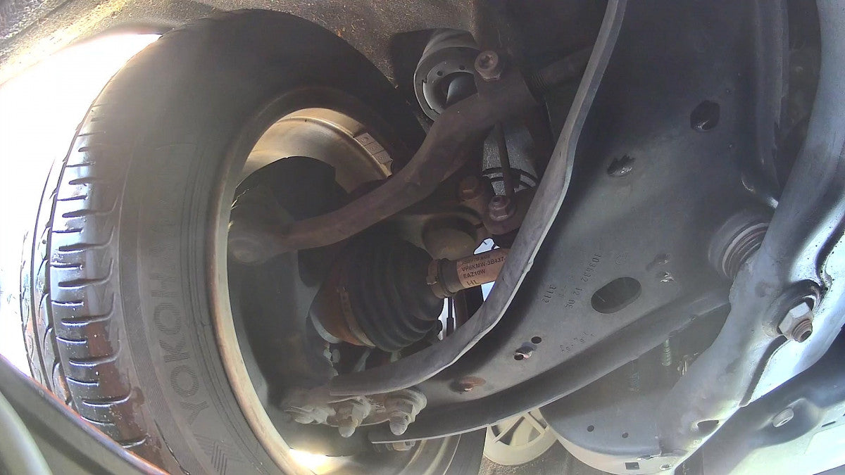[USED ENGINE] BMW MINI MF16 2009 N12B16A  AT 2WD #0003269150109