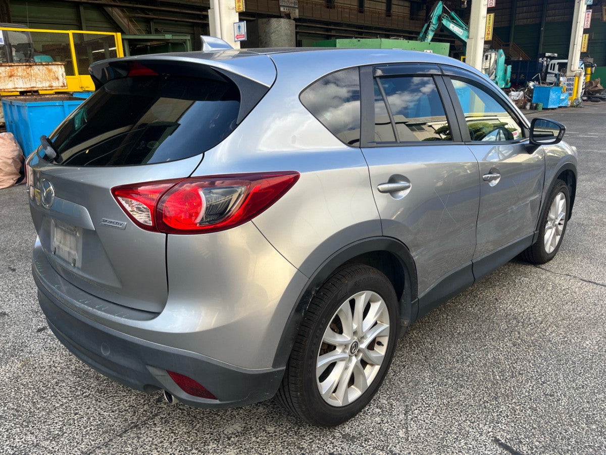 [CHOOSE PARTS] MAZDA CX-5 KE2FW 2012 SH-VPTS FF AT 2WD #0451000000554