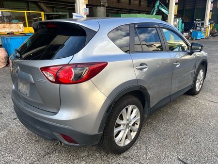 [CHOOSE PARTS] MAZDA CX-5 KE2FW 2012 SH-VPTS FF AT 2WD #0451000000554