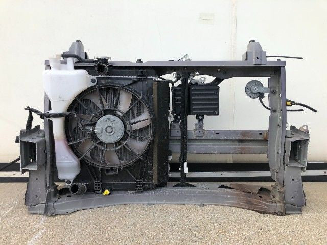 [RADIATOR CORE SUPPORT] TOYOTA TANK M910A 2018 1KR-FE FF AT 4WD #000325A972566