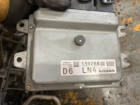 [USED ENGINE] NISSAN ELGRAND TE52 2014 QR25DE FF AT 2WD #0003266108271