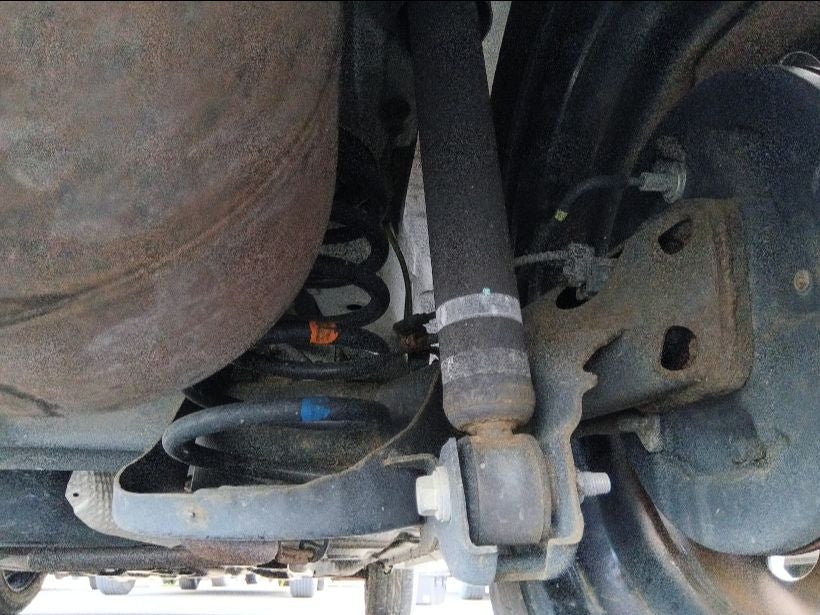 [F STRUT ASSY RH] TOYOTA VITZ KSP90 2008 1KR-FE FF AT 2WD #0403266010765