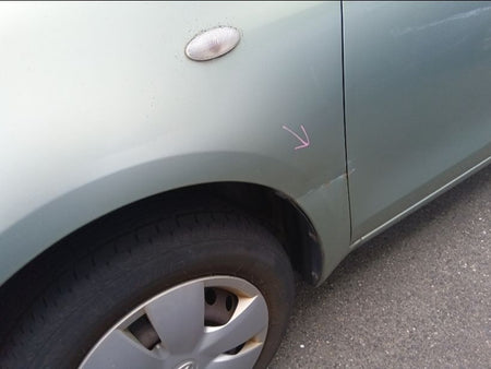 [REAR HOUSING ASSY] TOYOTA VITZ KSP90 2007 1KR-FE FF AT 2WD #0403266011448
