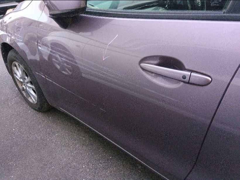 [BONNET] MAZDA DEMIO DJ5FS 2015 S5-DPTS FF AT 2WD #0403267013395