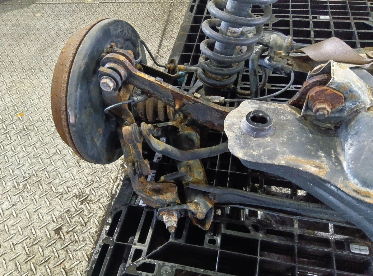 [R AXLE ASSY] TOYOTA COROLLA FIELDER NZE144G 2010 1NZ-FE FF AT 4WD #0403267013097