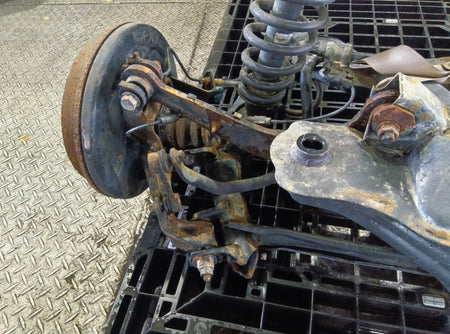 [R AXLE ASSY] TOYOTA COROLLA FIELDER NZE144G 2010 1NZ-FE FF AT 4WD #0403267013097