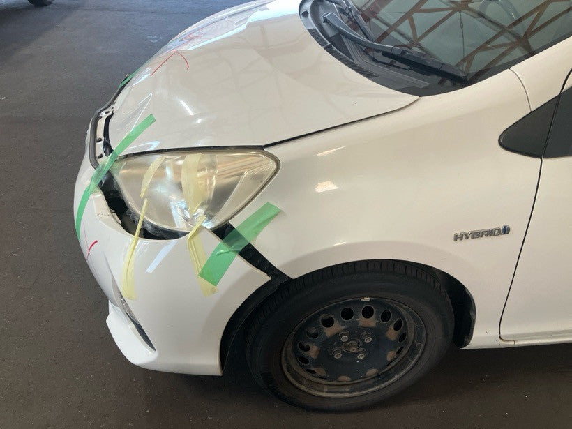 [CHOOSE PARTS] TOYOTA AQUA NHP10 2013 1NZ-FXE FF AT 2WD #00020026A3332