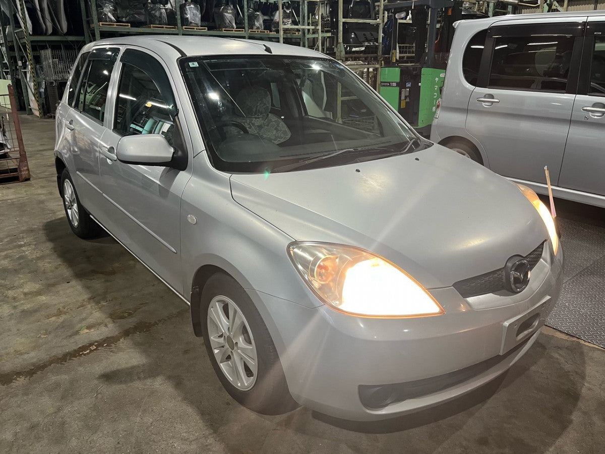 [CHOOSE PARTS] MAZDA DEMIO DY5R 2006 ZY-VE FF AT 4WD #0451000000446