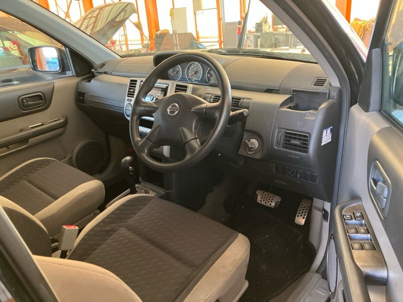 [CHOOSE PARTS] NISSAN X-TRAIL NT30 2006 QR20DE FF AT 4WD #0002002682499