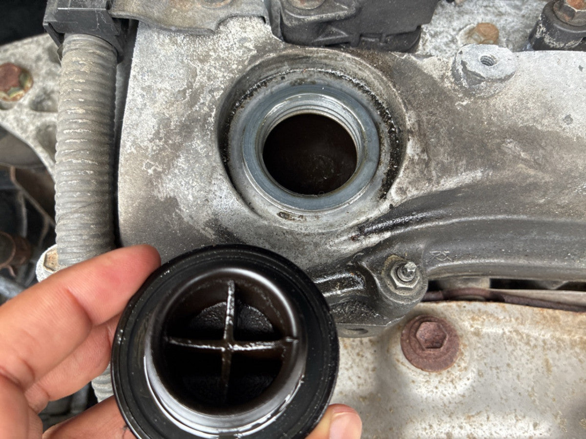 [CHOOSE PARTS] TOYOTA VOXY AZR65G 2005 1AZ-FSE FF AT 4WD #0001000014554