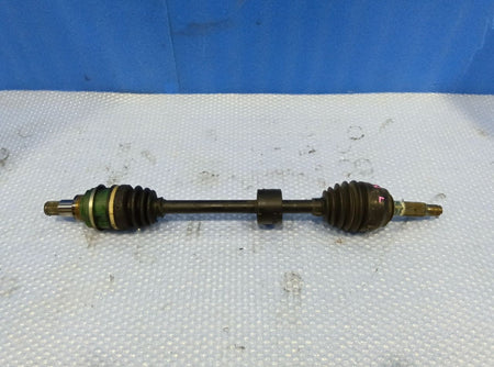 [F DRIVE SHAFT LH] TOYOTA bB QNC21 2010 3SZ-VE FF AT 2WD #0403265010239
