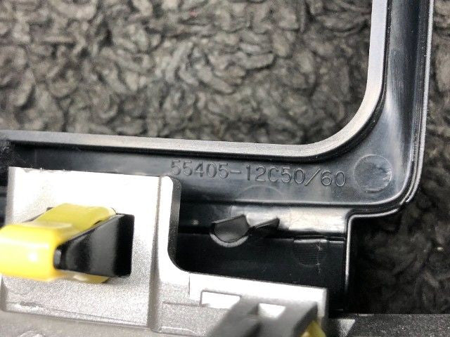 [AIR CONDITIONER PANEL] TOYOTA COROLLA FIELDER NKE165G 2017 1NZ-FXE FF AT 2WD #0003262030619