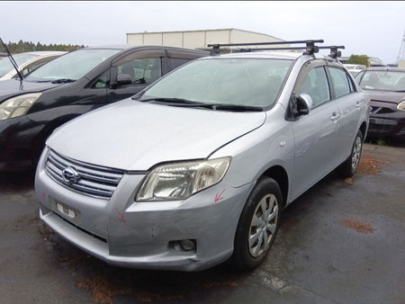 [F BUMPER ASSY] TOYOTA COROLLA AXIO NZE141 2006 1NZ-FE FF AT 2WD #0403266011860