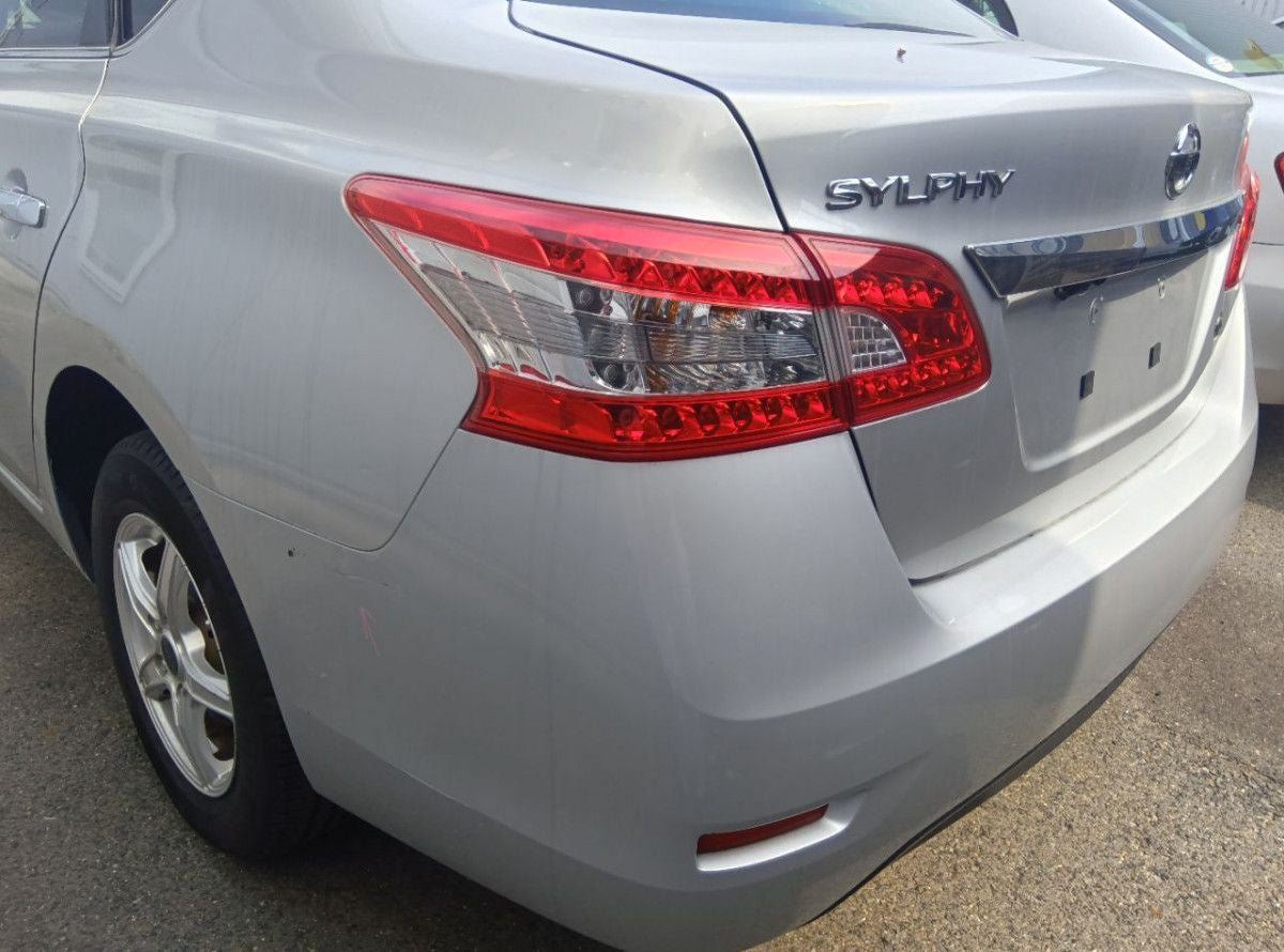 [CHOOSE PARTS] NISSAN SYLPHY TB17 2014 MRA8DE FF AT 2WD #0401000000656