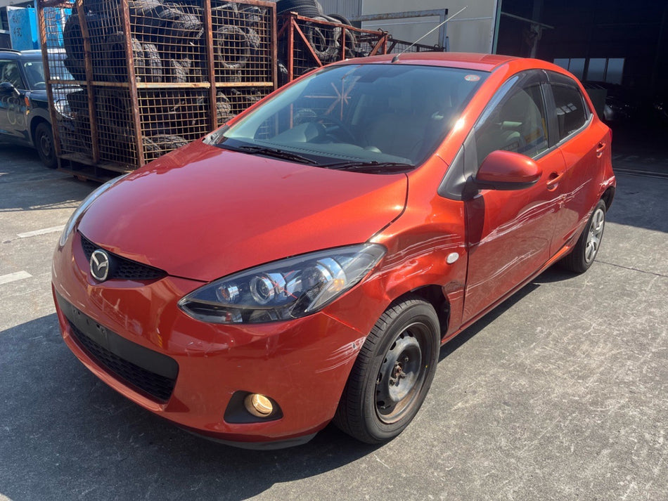 [CHOOSE PARTS] MAZDA DEMIO DE3FS 2009 ZJ-VEM FF AT 2WD #0451000000454
