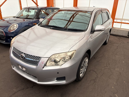 [CHOOSE PARTS] TOYOTA COROLLA FIELDER ZRE142G 2007 2ZR-FE FF AT 2WD #0001000009160