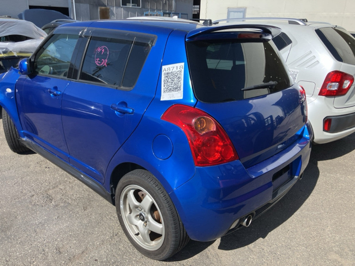 [STEERING WHEEL] SUZUKI SWIFT ZC31S 2007 M16A FF MT 2WD #000325A983086