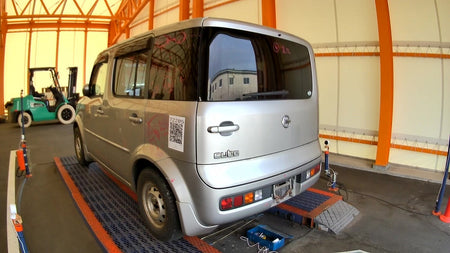 [CHOOSE PARTS] NISSAN CUBE BZ11 2003 CR14DE FF AT 2WD #0002002672205