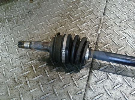 [F DRIVE SHAFT RH] TOYOTA VITZ KSP90 2007 1KR-FE FF AT 2WD #0403266012046