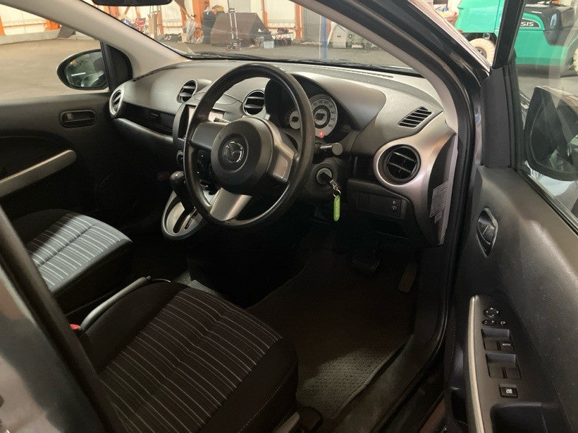 [CHOOSE PARTS] MAZDA DEMIO DE3FS 2008 ZJ-VE FF AT 2WD #0002002693177
