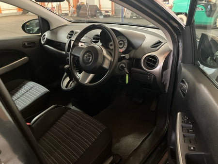 [CHOOSE PARTS] MAZDA DEMIO DE3FS 2008 ZJ-VE FF AT 2WD #0002002693177