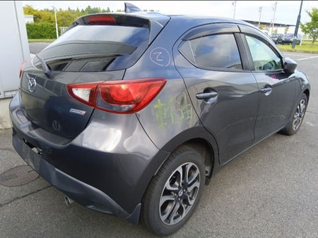 [FENDER LH] MAZDA DEMIO DJ5FS 2015 S5-DPTS FF AT 2WD #0403269016060