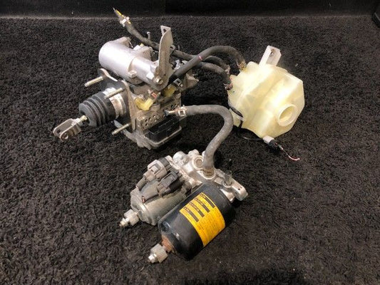 [ABS ACTUATOR] TOYOTA PRIUS ZVW30 2009 2ZR-FXE FF AT 2WD #0003262039918