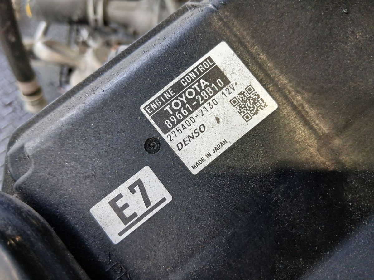 [USED ENGINE] TOYOTA ESTIMA ACR50W 2010 2AZ-FE FF AT 2WD #0403264008593