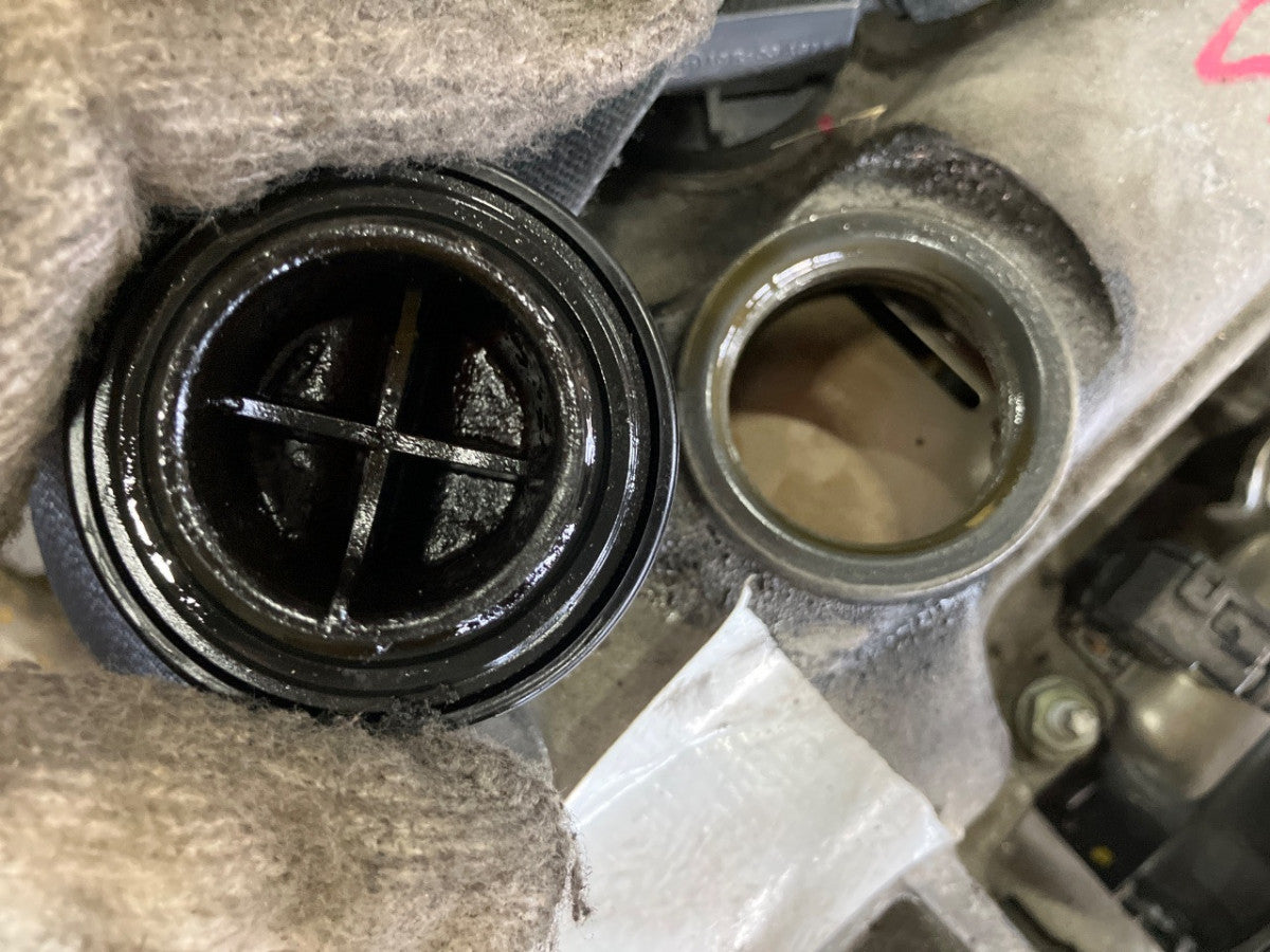 [USED ENGINE] TOYOTA SPADE NCP141 2014 1NZ-FE FF AT 2WD #0003266101318