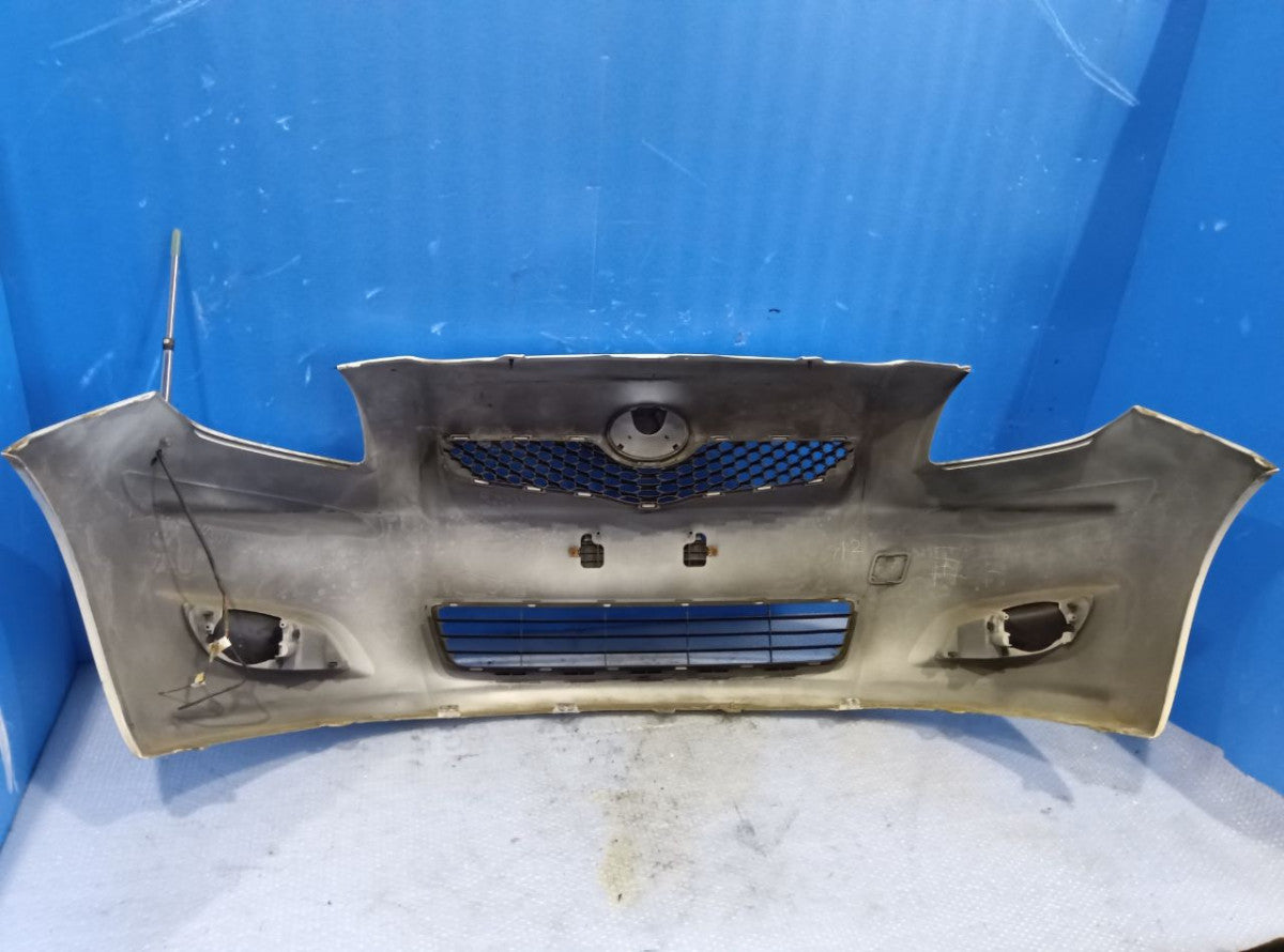 [F BUMPER ASSY] TOYOTA VITZ KSP90 2009 1KR-FE FF AT 2WD #0403269017314