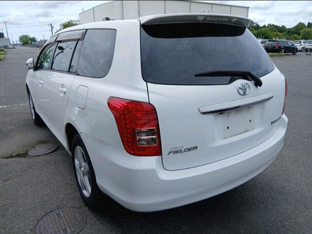 [CHOOSE PARTS] TOYOTA COROLLA FIELDER NZE141G 2007 1NZ-FE FF AT 2WD #0401000000667