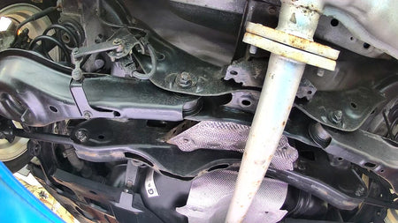[FENDER RH] MAZDA AXELA BM5FP 2017 P5-VPS FF MT 2WD #0003265086157
