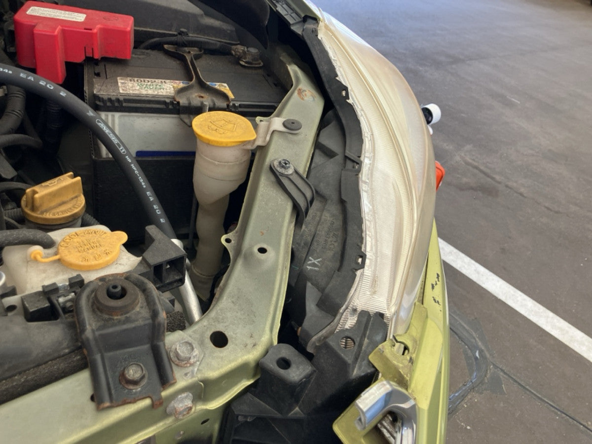 [ROOF RAIL] SUBARU SUBARU XV GPE 2015 FB20 FF AT 4WD #0003264070474