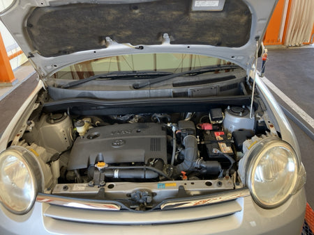 [USED ENGINE] TOYOTA SIENTA NCP81G 2012 1NZ-FE FF AT 2WD #0003266101430