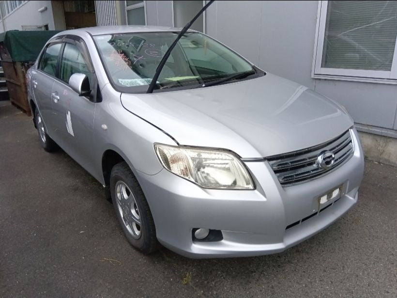 [BRAKE MASTER ASSY] TOYOTA COROLLA AXIO NZE141 2007 1NZ-FE FF AT 2WD #0403266010835