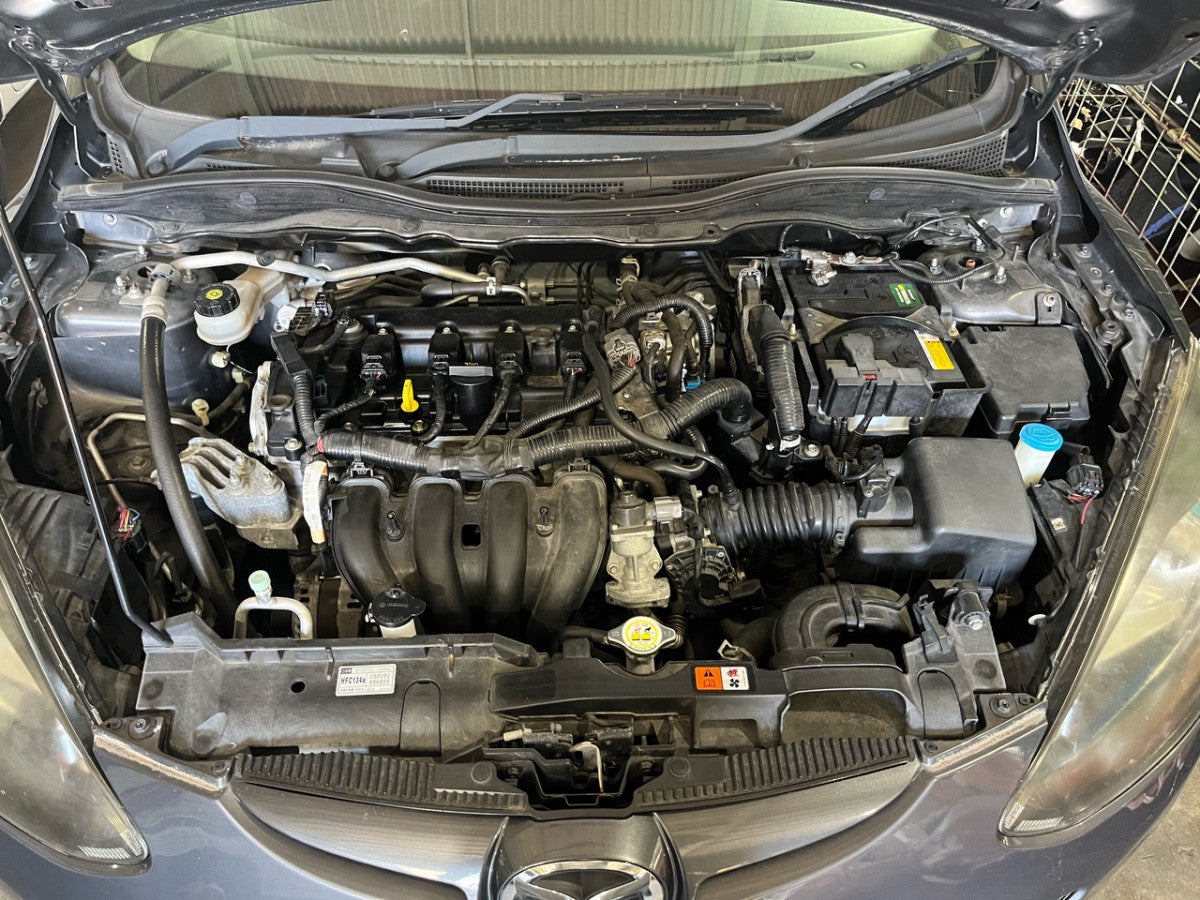 [CHOOSE PARTS] MAZDA DEMIO DEJFS 2013 P3-VPS FF AT 2WD #0451000000495