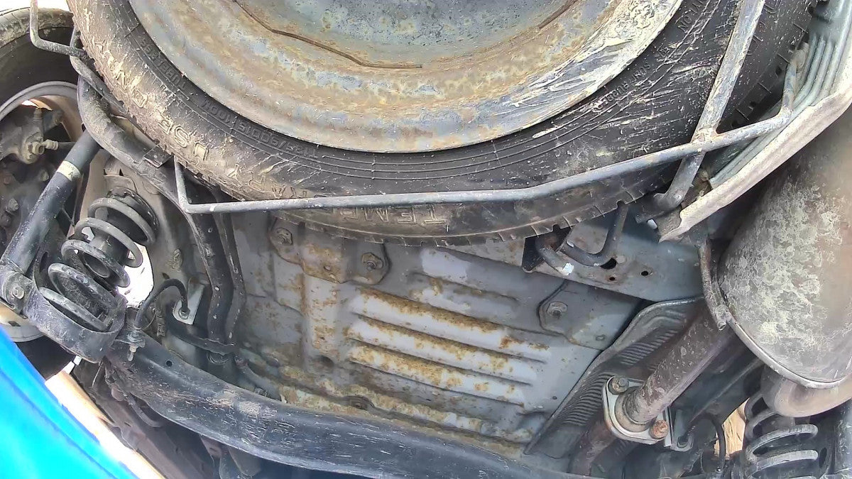 [USED ENGINE] HONDA STEPWAGON RG1 2006 K20A FF AT 2WD #0003268129960
