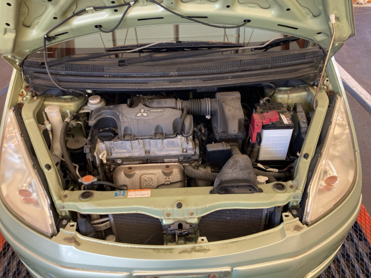 [CHOOSE PARTS] MITSUBISHI COLT Z25A 2004 4G19 FF AT 2WD #0001000015040