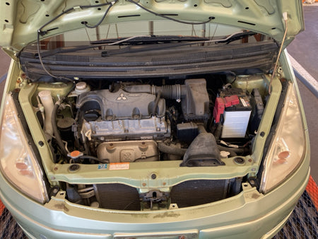 [CHOOSE PARTS] MITSUBISHI COLT Z25A 2004 4G19 FF AT 2WD #0001000015040