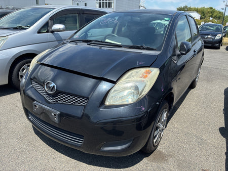 [CHOOSE PARTS] TOYOTA VITZ KSP90 2009 1KR-FE FF AT 2WD #0401000000814