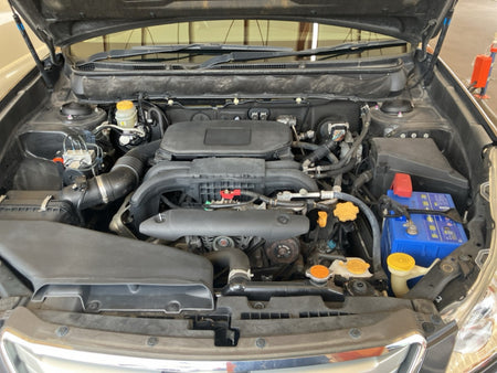 [USED ENGINE] SUBARU LEGACY OUTBACK BR9 2009 EJ25 FF AT 4WD #0003267121768