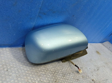 [SIDE MIRROR RH] TOYOTA VITZ SCP90 2005 2SZ-FE FF AT 2WD #0403267013728