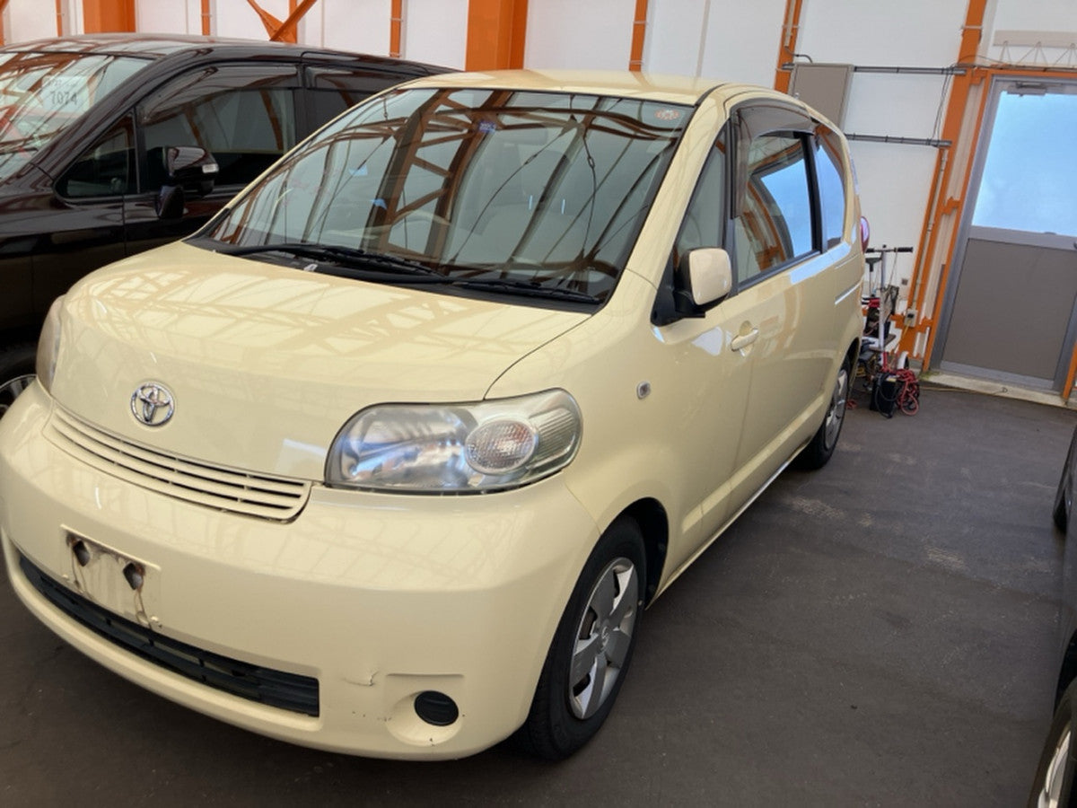[CHOOSE PARTS] TOYOTA PORTE NNP10 2008 2NZ-FE FF AT 2WD #0002002651573