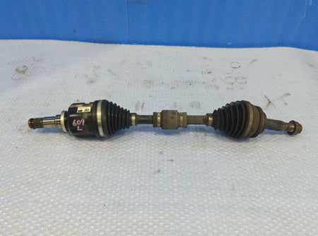[F DRIVE SHAFT LH] TOYOTA PREMIO ZRT260 2016 2ZR-FAE FF AT 2WD #0403266010597