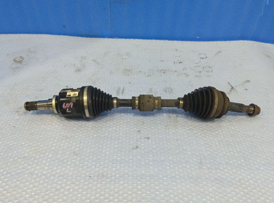 [F DRIVE SHAFT LH] TOYOTA PREMIO ZRT260 2016 2ZR-FAE FF AT 2WD #0403266010597